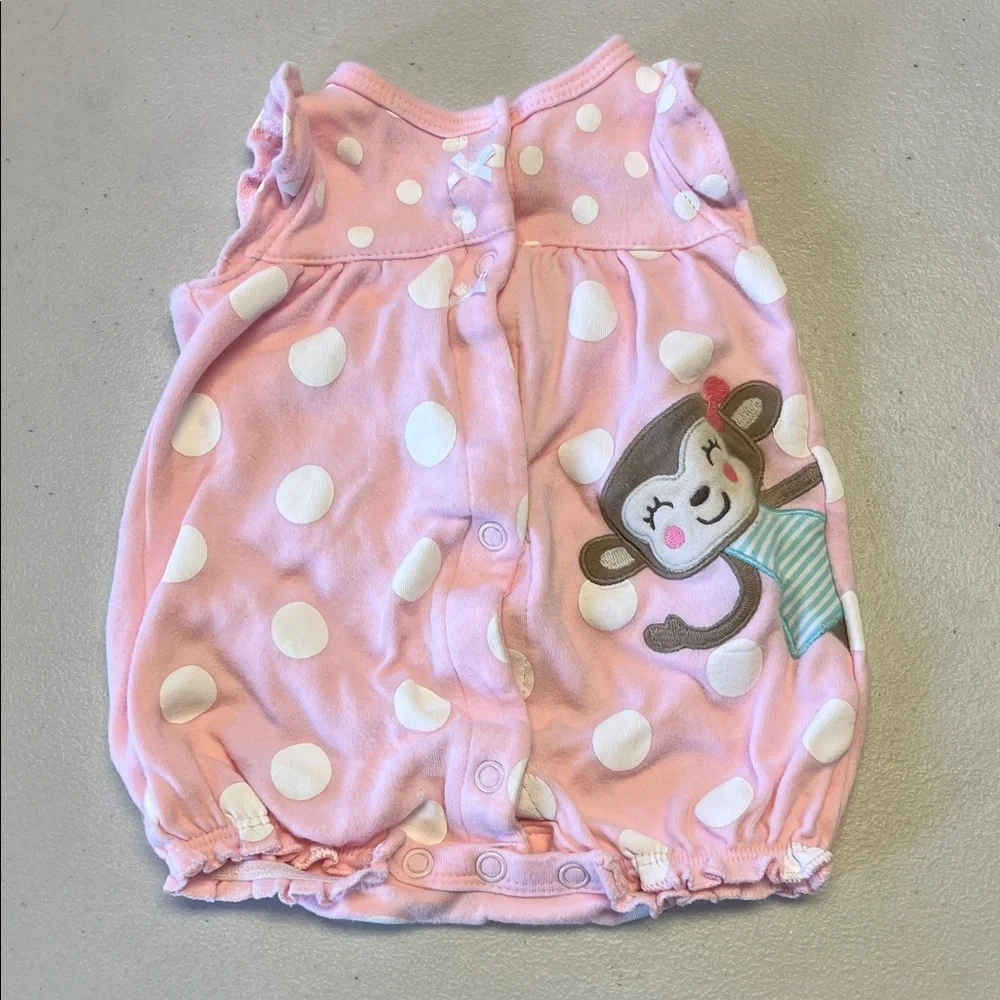 Sleepers Sets Cotton Infants Sz NB